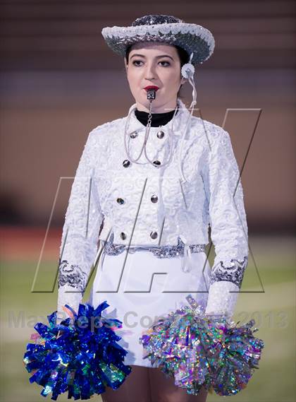 Thumbnail 1 in Plano West vs Dallas Jesuit (UIL 5A Bi-District Playoff) photogallery.