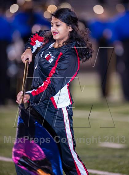 Thumbnail 3 in Plano West vs Dallas Jesuit (UIL 5A Bi-District Playoff) photogallery.