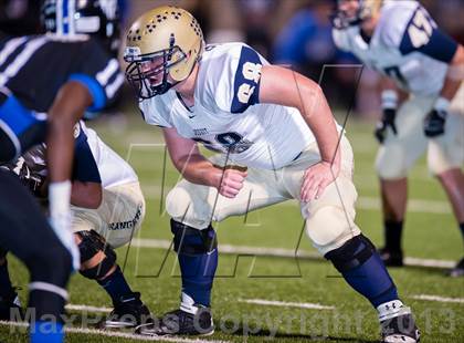 Thumbnail 1 in Plano West vs Dallas Jesuit (UIL 5A Bi-District Playoff) photogallery.