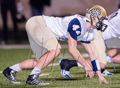 Thumbnail 2 in Plano West vs Dallas Jesuit (UIL 5A Bi-District Playoff) photogallery.