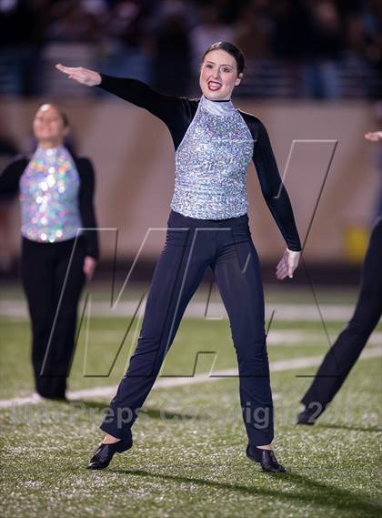 Thumbnail 3 in Plano West vs Dallas Jesuit (UIL 5A Bi-District Playoff) photogallery.