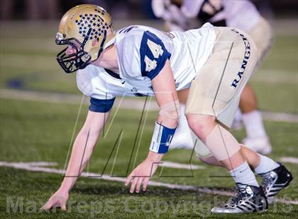 Thumbnail 3 in Plano West vs Dallas Jesuit (UIL 5A Bi-District Playoff) photogallery.