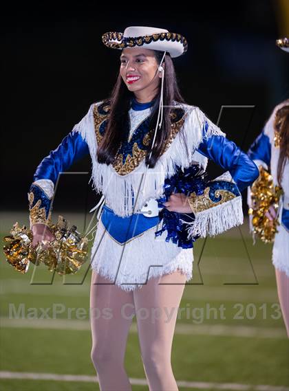 Thumbnail 2 in Plano West vs Dallas Jesuit (UIL 5A Bi-District Playoff) photogallery.