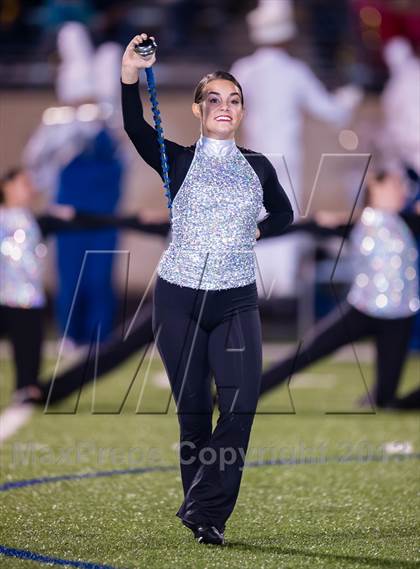 Thumbnail 2 in Plano West vs Dallas Jesuit (UIL 5A Bi-District Playoff) photogallery.