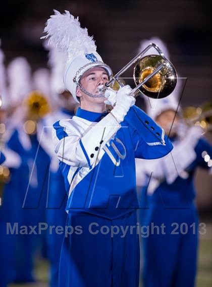 Thumbnail 3 in Plano West vs Dallas Jesuit (UIL 5A Bi-District Playoff) photogallery.