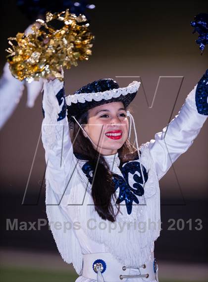 Thumbnail 1 in Plano West vs Dallas Jesuit (UIL 5A Bi-District Playoff) photogallery.