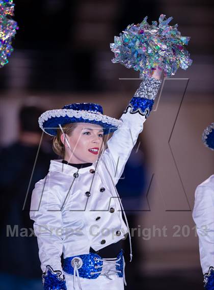 Thumbnail 2 in Plano West vs Dallas Jesuit (UIL 5A Bi-District Playoff) photogallery.