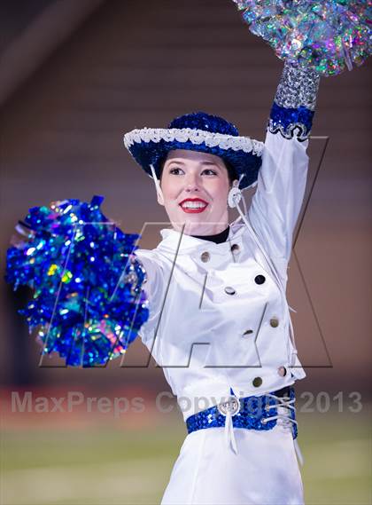 Thumbnail 2 in Plano West vs Dallas Jesuit (UIL 5A Bi-District Playoff) photogallery.