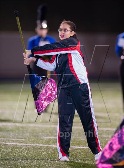 Thumbnail 2 in Plano West vs Dallas Jesuit (UIL 5A Bi-District Playoff) photogallery.