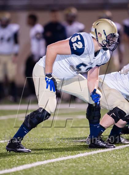 Thumbnail 2 in Plano West vs Dallas Jesuit (UIL 5A Bi-District Playoff) photogallery.