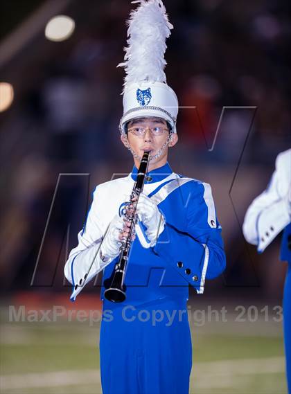 Thumbnail 1 in Plano West vs Dallas Jesuit (UIL 5A Bi-District Playoff) photogallery.