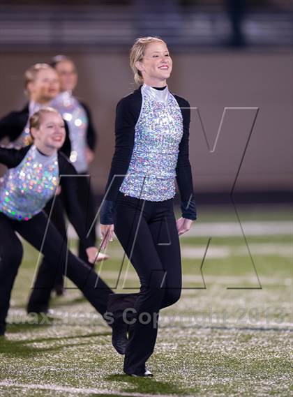 Thumbnail 2 in Plano West vs Dallas Jesuit (UIL 5A Bi-District Playoff) photogallery.