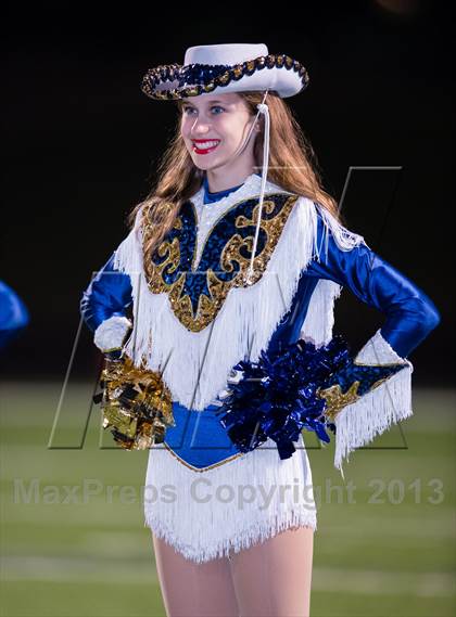 Thumbnail 1 in Plano West vs Dallas Jesuit (UIL 5A Bi-District Playoff) photogallery.