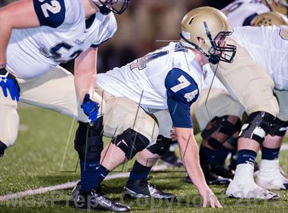 Thumbnail 1 in Plano West vs Dallas Jesuit (UIL 5A Bi-District Playoff) photogallery.