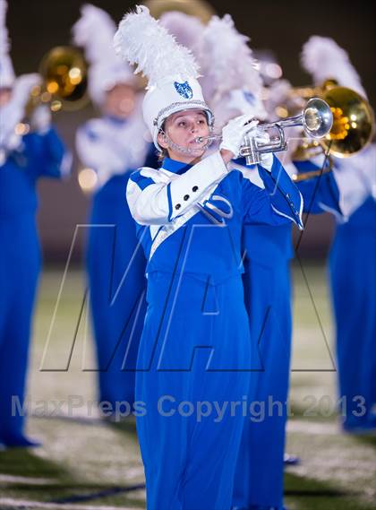 Thumbnail 2 in Plano West vs Dallas Jesuit (UIL 5A Bi-District Playoff) photogallery.