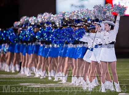 Thumbnail 3 in Plano West vs Dallas Jesuit (UIL 5A Bi-District Playoff) photogallery.