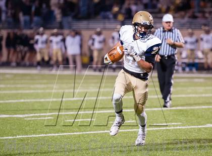Thumbnail 1 in Plano West vs Dallas Jesuit (UIL 5A Bi-District Playoff) photogallery.
