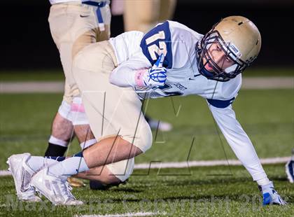 Thumbnail 3 in Plano West vs Dallas Jesuit (UIL 5A Bi-District Playoff) photogallery.