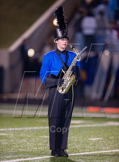 Thumbnail 1 in Plano West vs Dallas Jesuit (UIL 5A Bi-District Playoff) photogallery.