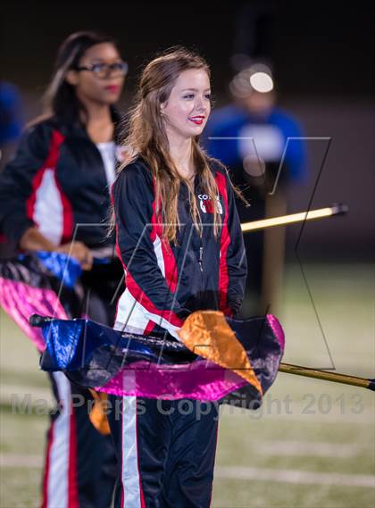 Thumbnail 1 in Plano West vs Dallas Jesuit (UIL 5A Bi-District Playoff) photogallery.