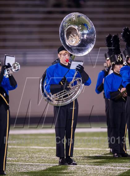 Thumbnail 2 in Plano West vs Dallas Jesuit (UIL 5A Bi-District Playoff) photogallery.