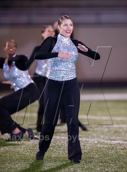 Thumbnail 3 in Plano West vs Dallas Jesuit (UIL 5A Bi-District Playoff) photogallery.