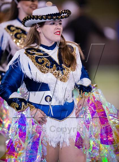 Thumbnail 3 in Plano West vs Dallas Jesuit (UIL 5A Bi-District Playoff) photogallery.