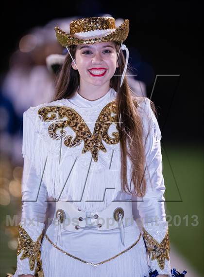 Thumbnail 3 in Plano West vs Dallas Jesuit (UIL 5A Bi-District Playoff) photogallery.