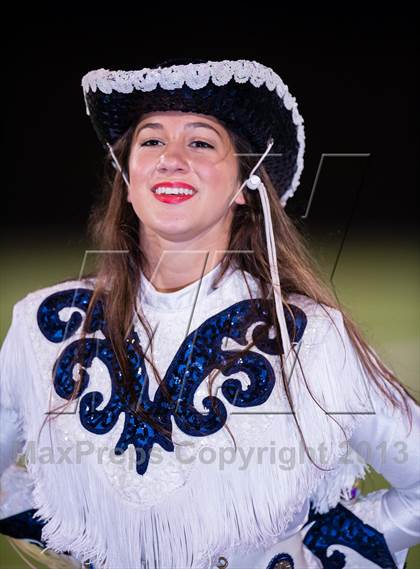 Thumbnail 3 in Plano West vs Dallas Jesuit (UIL 5A Bi-District Playoff) photogallery.