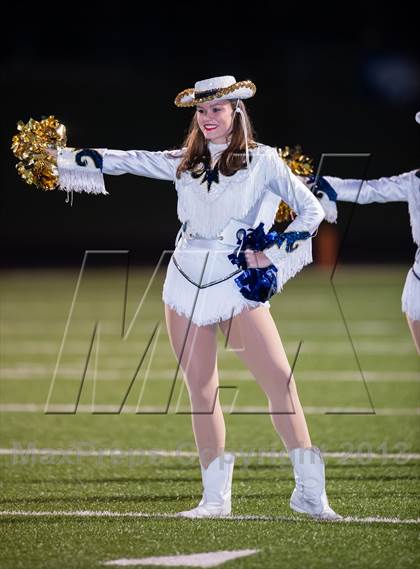 Thumbnail 1 in Plano West vs Dallas Jesuit (UIL 5A Bi-District Playoff) photogallery.