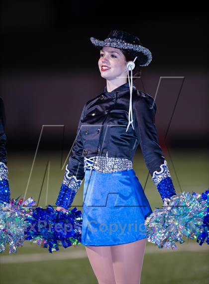 Thumbnail 2 in Plano West vs Dallas Jesuit (UIL 5A Bi-District Playoff) photogallery.