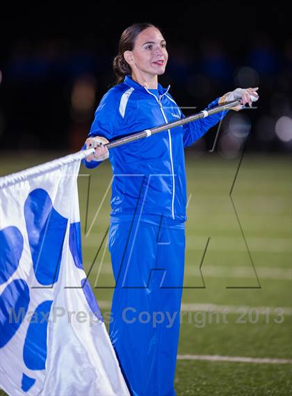 Thumbnail 1 in Plano West vs Dallas Jesuit (UIL 5A Bi-District Playoff) photogallery.