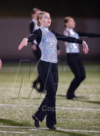 Thumbnail 1 in Plano West vs Dallas Jesuit (UIL 5A Bi-District Playoff) photogallery.