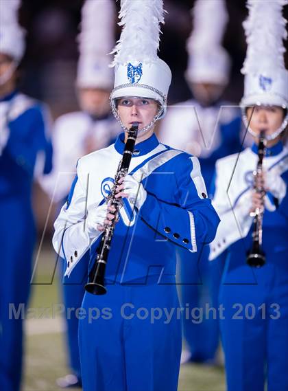 Thumbnail 3 in Plano West vs Dallas Jesuit (UIL 5A Bi-District Playoff) photogallery.