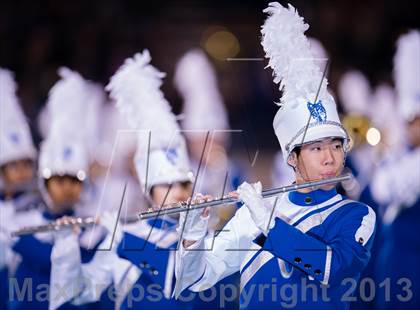 Thumbnail 1 in Plano West vs Dallas Jesuit (UIL 5A Bi-District Playoff) photogallery.