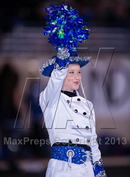Thumbnail 1 in Plano West vs Dallas Jesuit (UIL 5A Bi-District Playoff) photogallery.