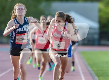 Thumbnail 3 in 50th Annual Loucks Games (Women's 800 Meter Run) photogallery.