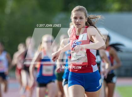 Thumbnail 3 in 50th Annual Loucks Games (Women's 800 Meter Run) photogallery.