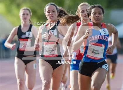 Thumbnail 3 in 50th Annual Loucks Games (Women's 800 Meter Run) photogallery.