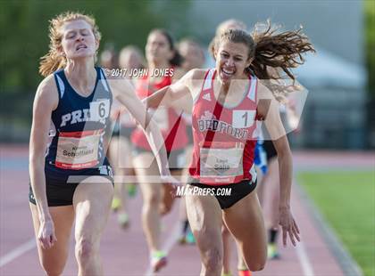 Thumbnail 1 in 50th Annual Loucks Games (Women's 800 Meter Run) photogallery.