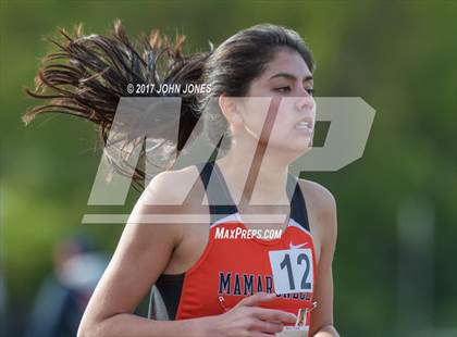 Thumbnail 3 in 50th Annual Loucks Games (Women's 800 Meter Run) photogallery.