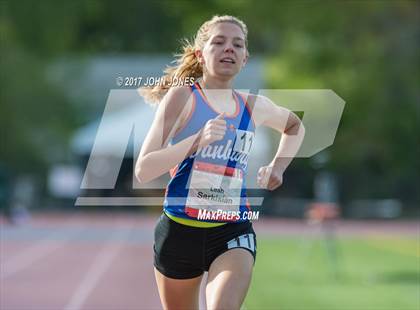Thumbnail 2 in 50th Annual Loucks Games (Women's 800 Meter Run) photogallery.