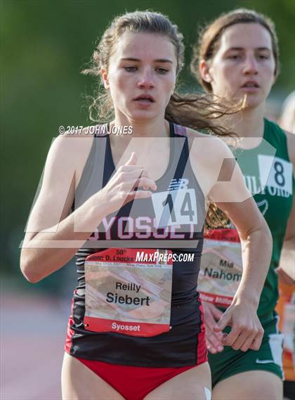 Thumbnail 2 in 50th Annual Loucks Games (Women's 800 Meter Run) photogallery.