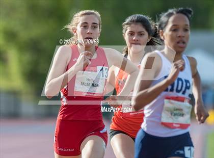 Thumbnail 2 in 50th Annual Loucks Games (Women's 800 Meter Run) photogallery.