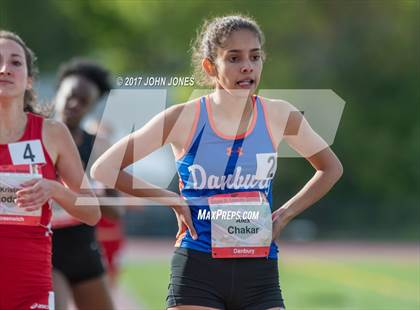 Thumbnail 1 in 50th Annual Loucks Games (Women's 800 Meter Run) photogallery.