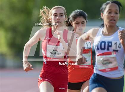 Thumbnail 3 in 50th Annual Loucks Games (Women's 800 Meter Run) photogallery.