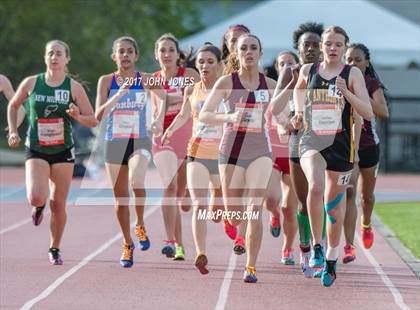 Thumbnail 2 in 50th Annual Loucks Games (Women's 800 Meter Run) photogallery.