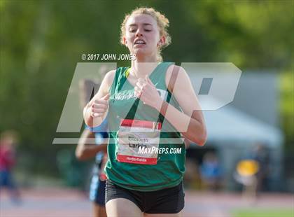 Thumbnail 2 in 50th Annual Loucks Games (Women's 800 Meter Run) photogallery.
