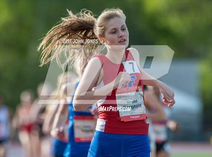 Thumbnail 1 in 50th Annual Loucks Games (Women's 800 Meter Run) photogallery.