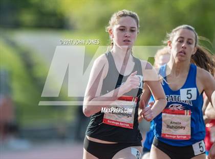 Thumbnail 1 in 50th Annual Loucks Games (Women's 800 Meter Run) photogallery.